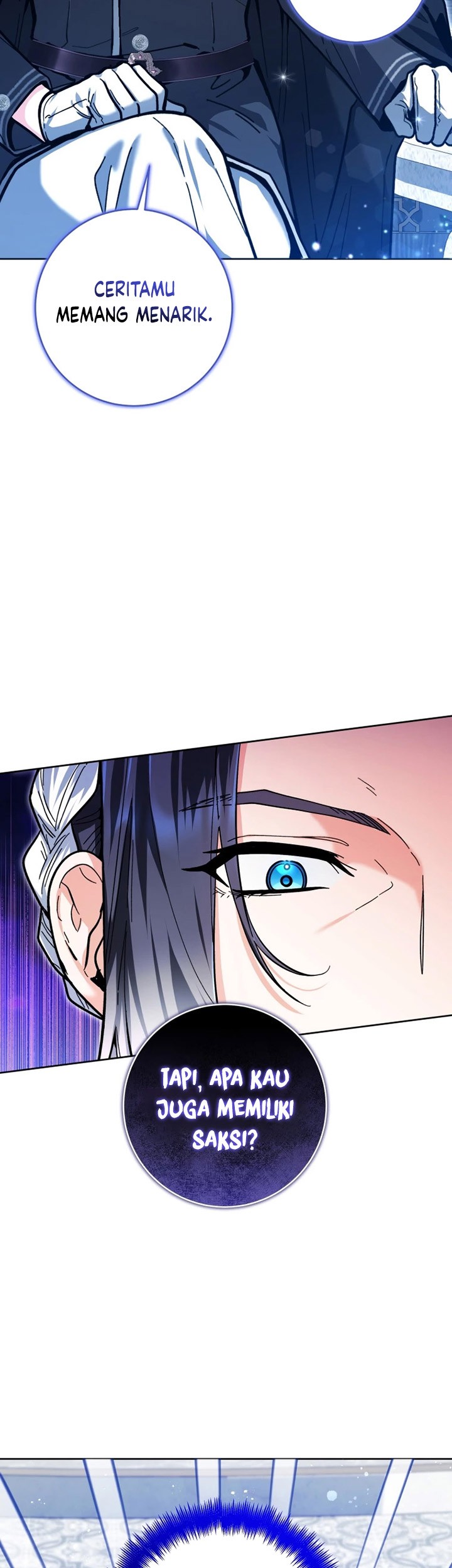 Black Killer Whale Baby Chapter 24 Gambar 6