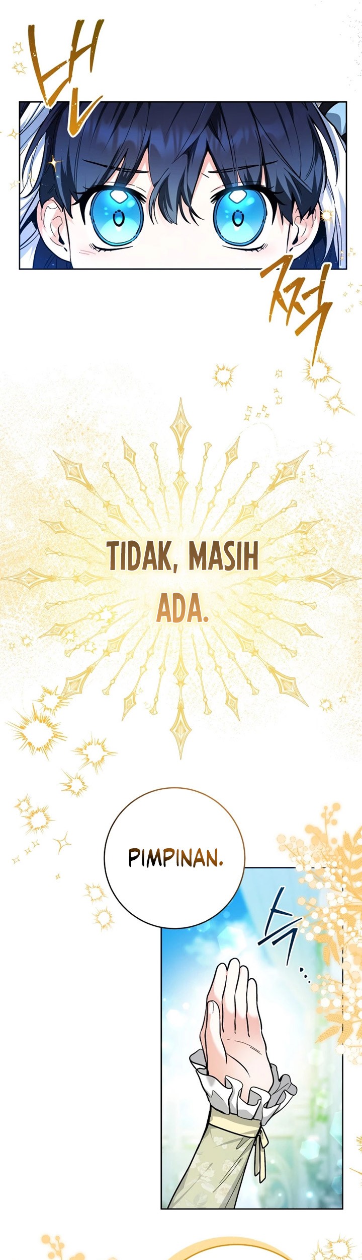 Black Killer Whale Baby Chapter 24 Gambar 10