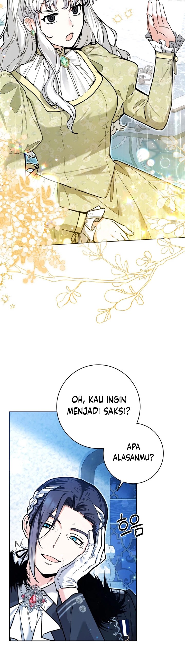 Black Killer Whale Baby Chapter 24 Gambar 12