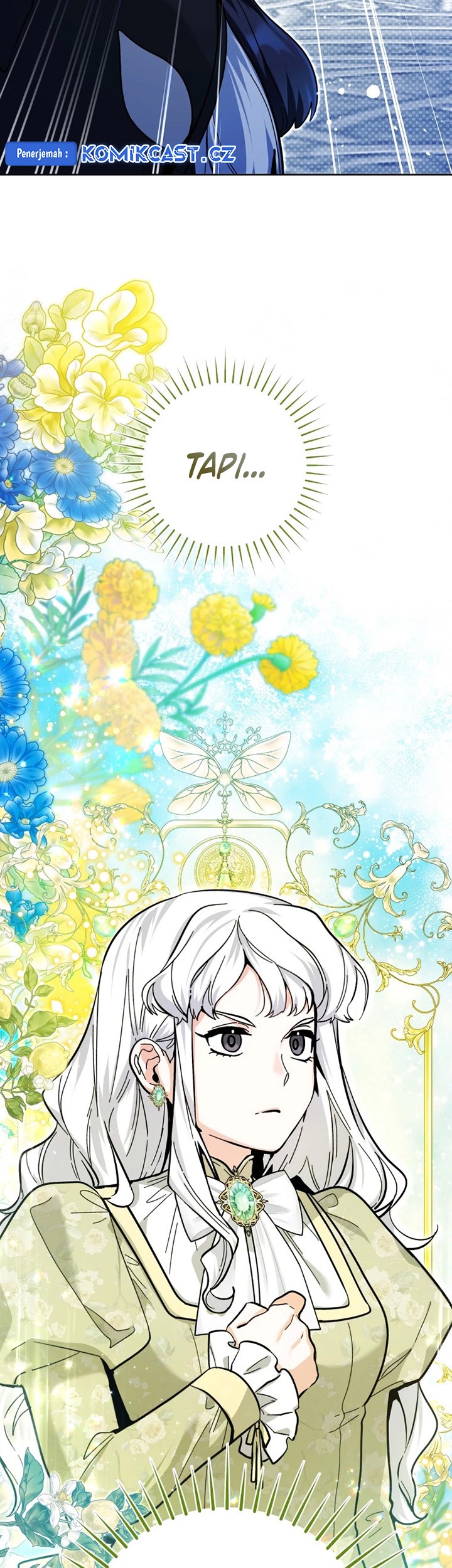 Black Killer Whale Baby Chapter 24 Gambar 16