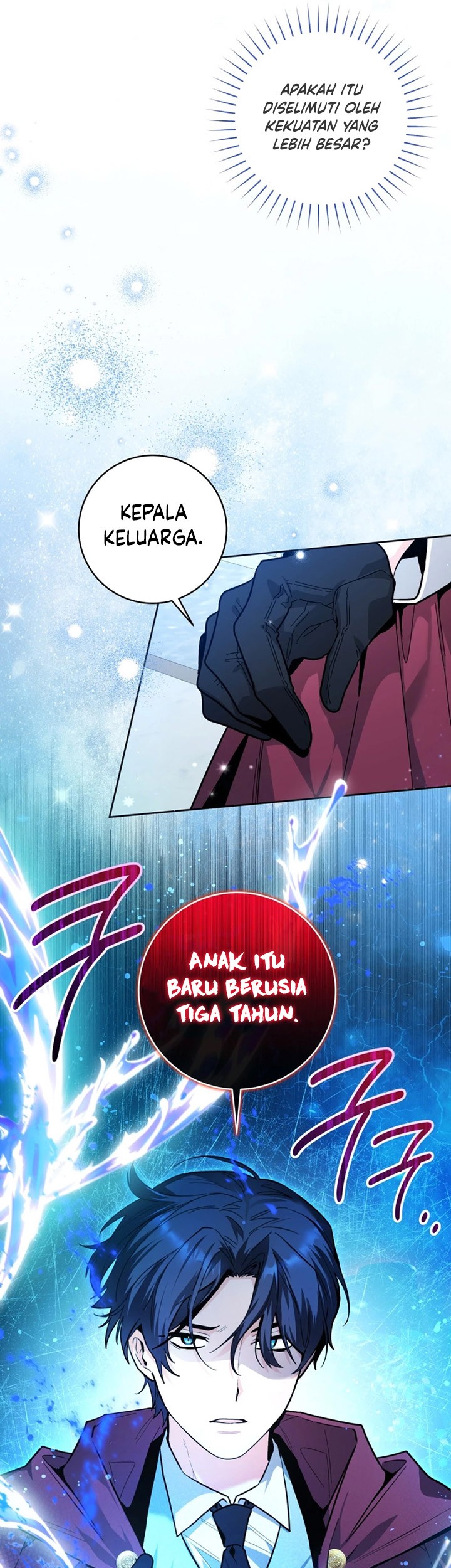 Black Killer Whale Baby Chapter 23 Gambar 27