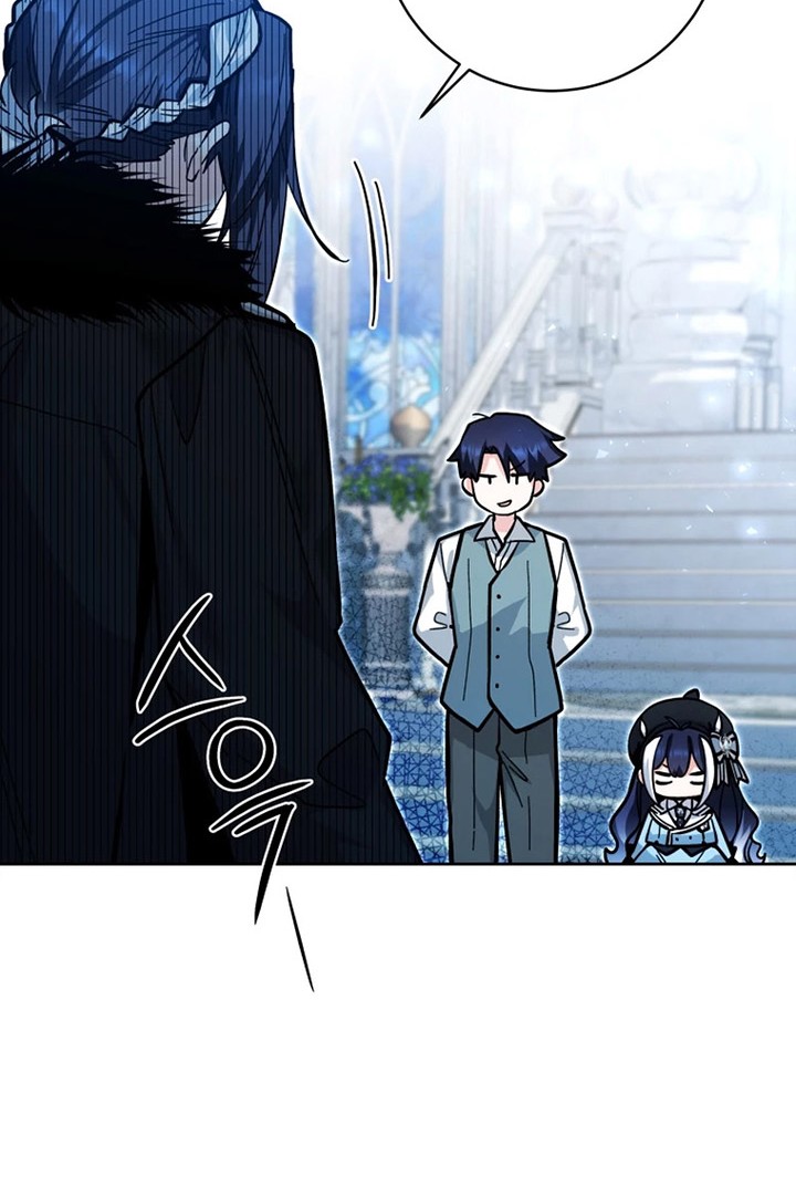 Black Killer Whale Baby Chapter 23 Gambar 16