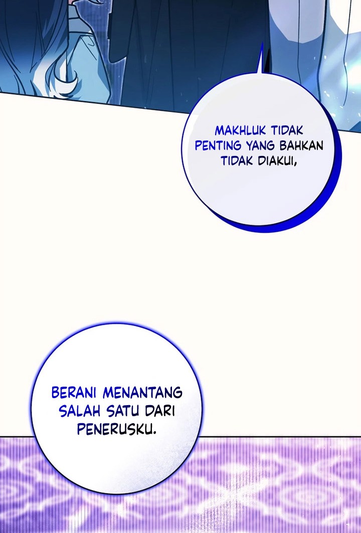 Black Killer Whale Baby Chapter 23 Gambar 18