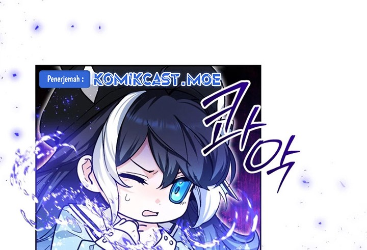 Black Killer Whale Baby Chapter 23 Gambar 22