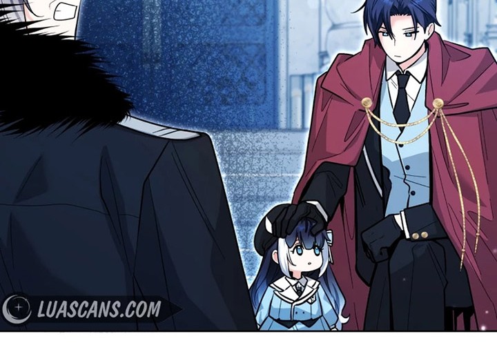 Black Killer Whale Baby Chapter 23 Gambar 44