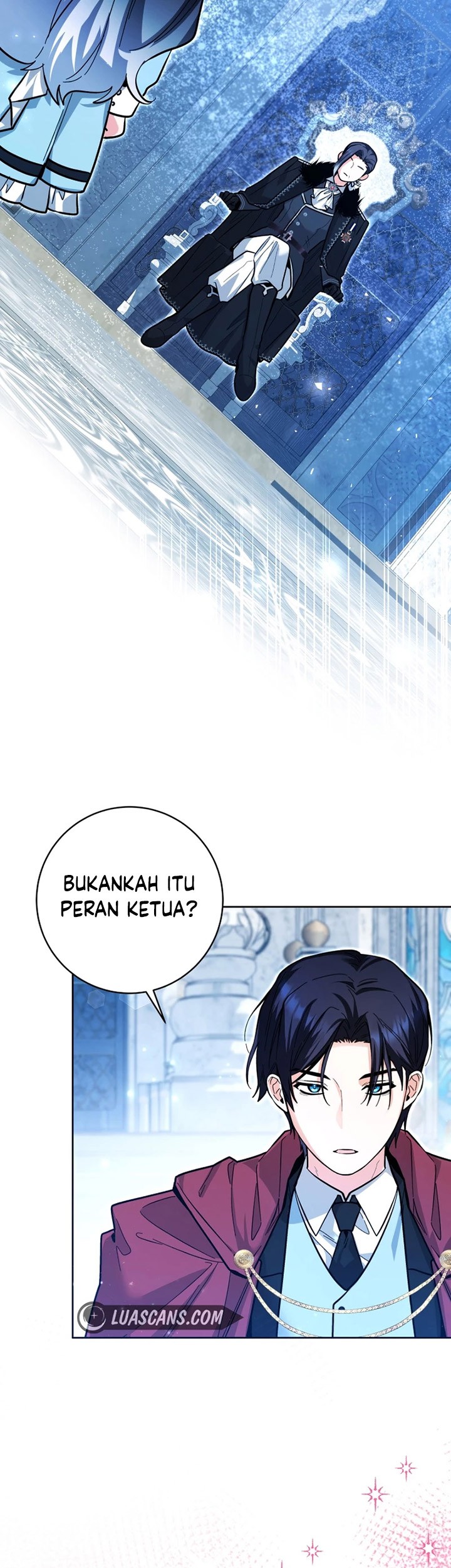 Black Killer Whale Baby Chapter 23 Gambar 47