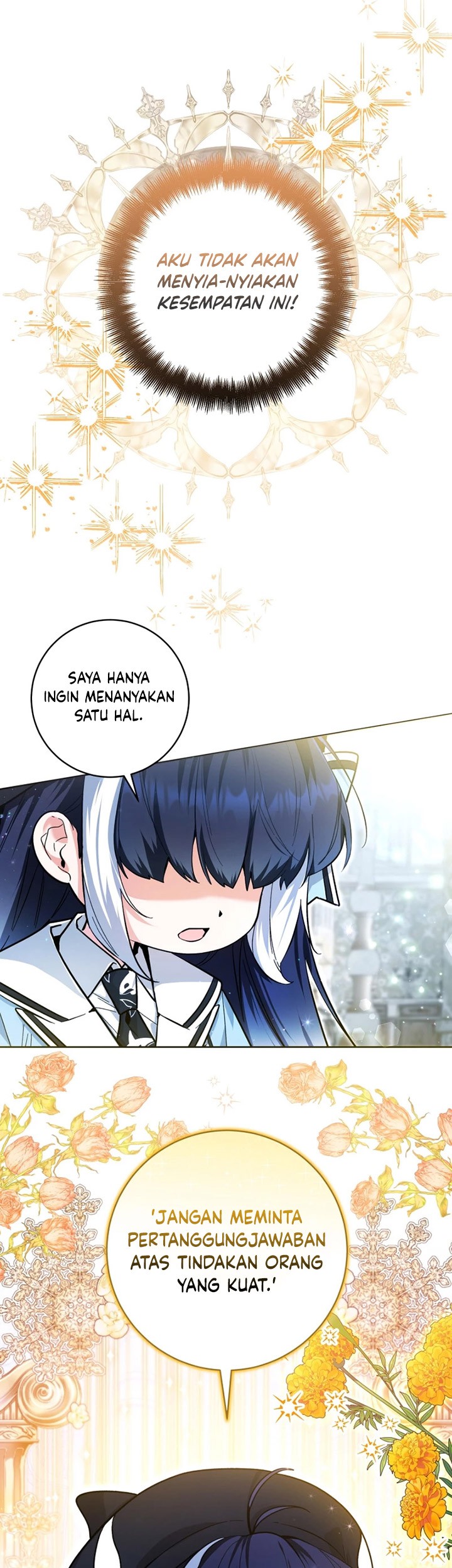 Black Killer Whale Baby Chapter 23 Gambar 51