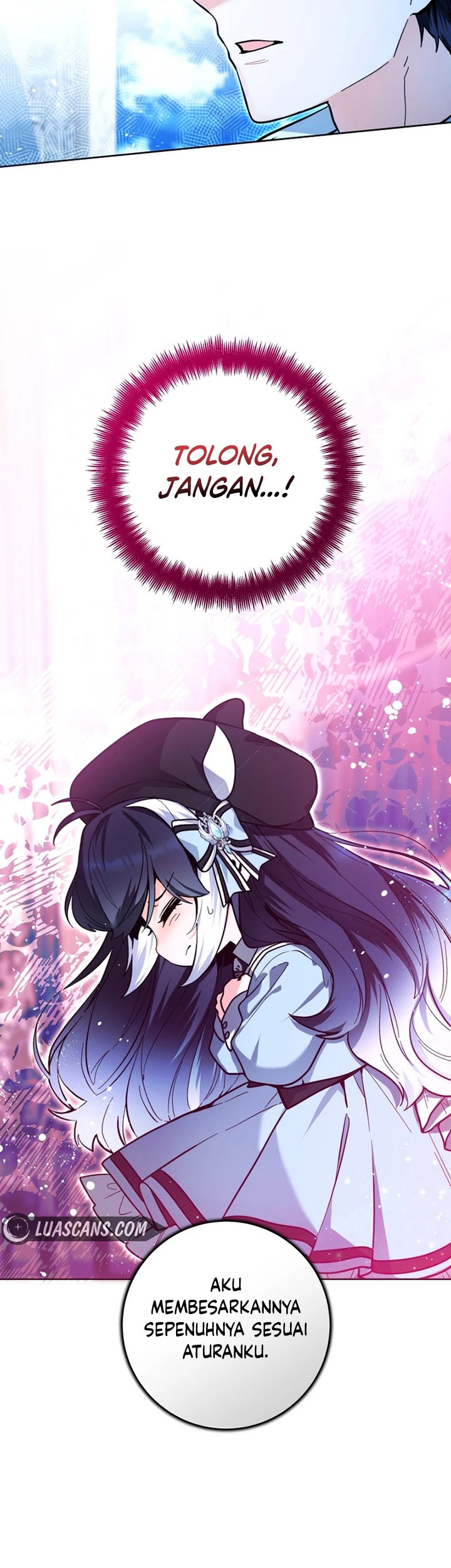 Black Killer Whale Baby Chapter 23 Gambar 37