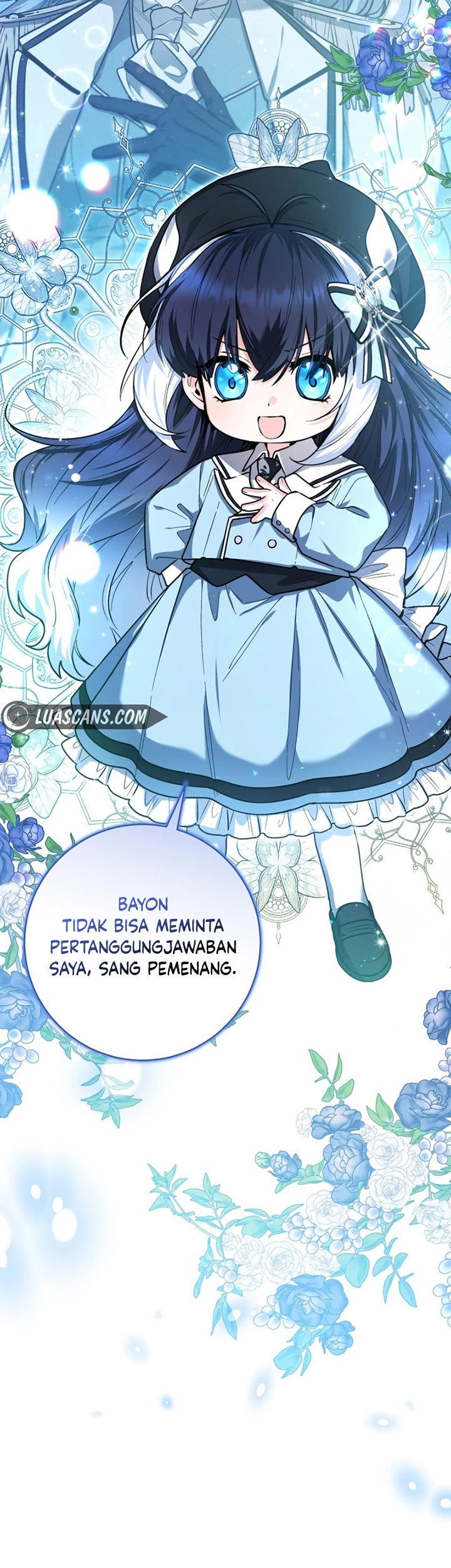 Black Killer Whale Baby Chapter 23 Gambar 67