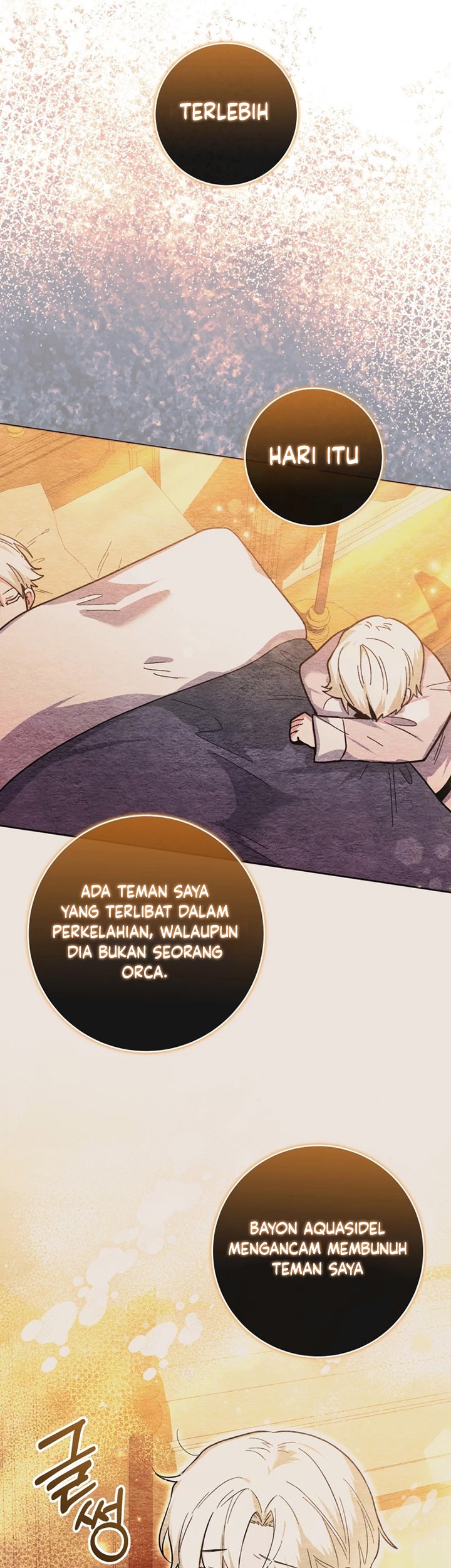 Black Killer Whale Baby Chapter 23 Gambar 69