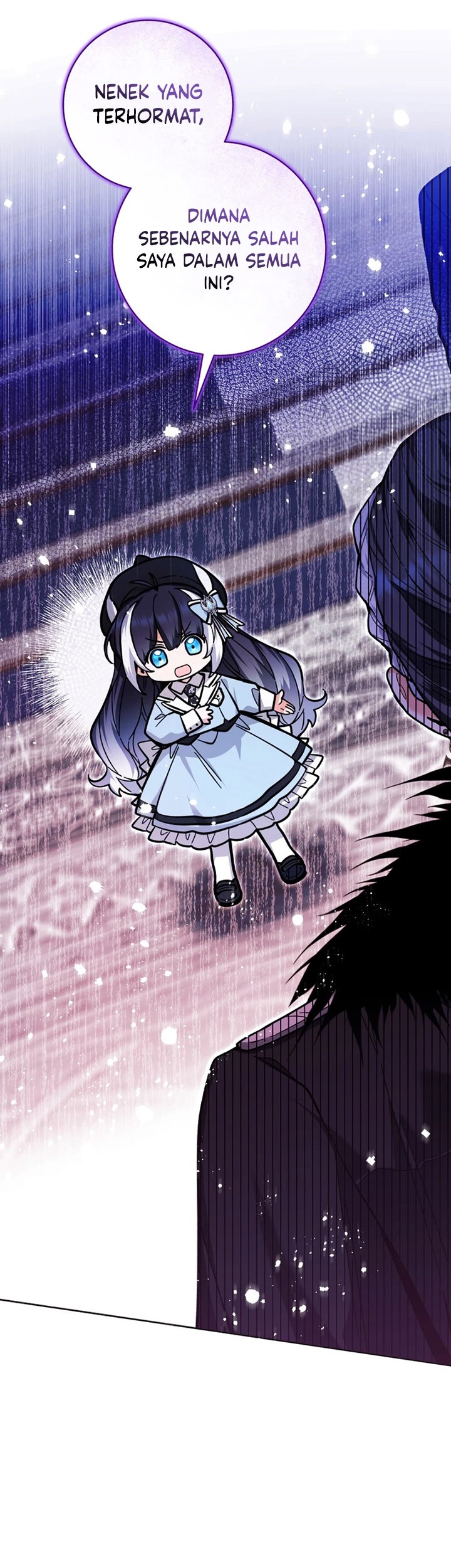 Black Killer Whale Baby Chapter 23 Gambar 73