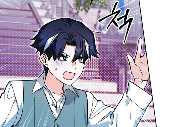 Black Killer Whale Baby Chapter 23 Gambar 58