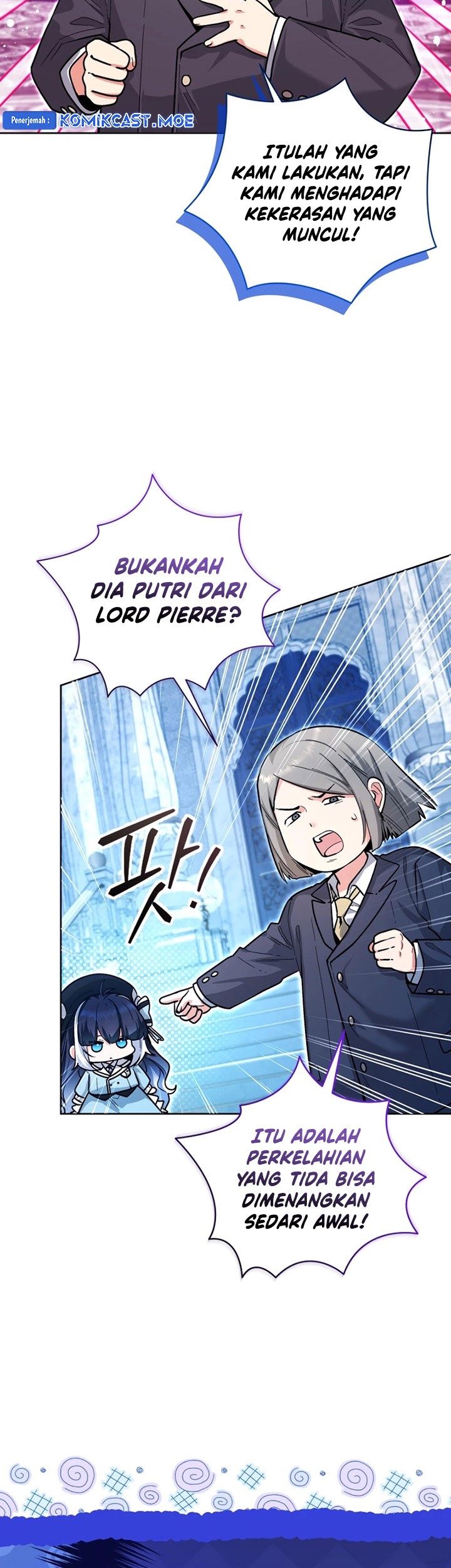 Black Killer Whale Baby Chapter 23 Gambar 4