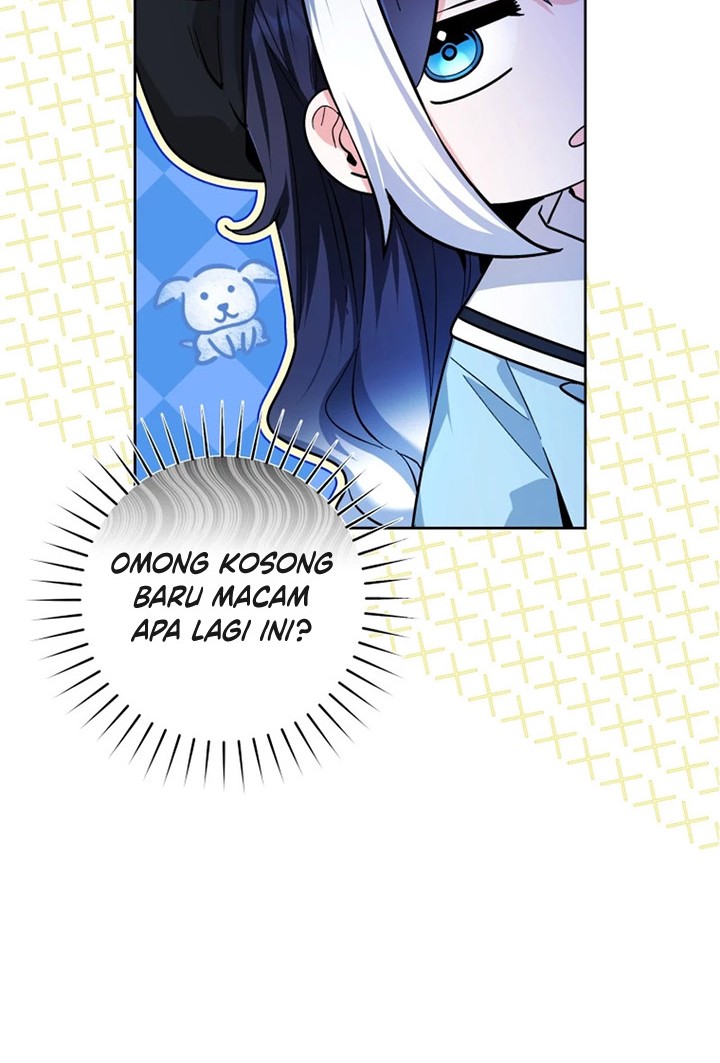 Black Killer Whale Baby Chapter 23 Gambar 12