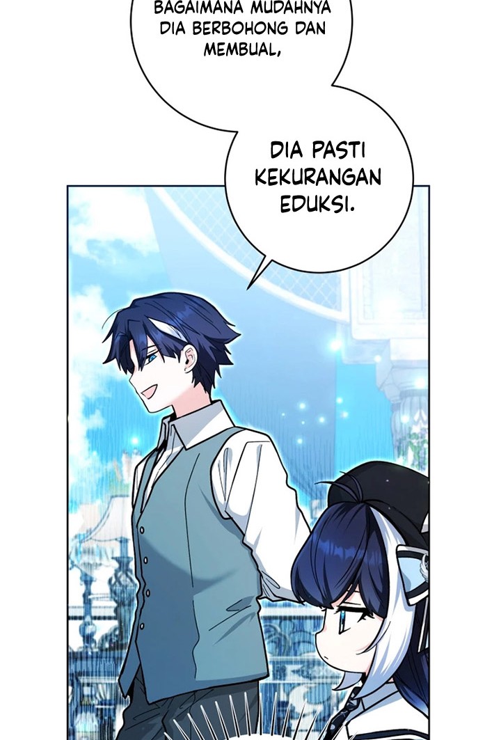 Black Killer Whale Baby Chapter 23 Gambar 14