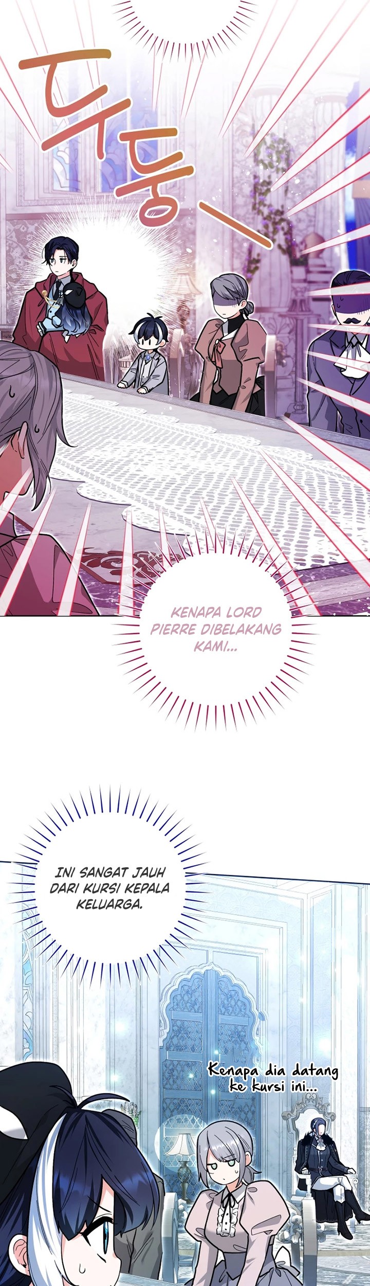 Black Killer Whale Baby Chapter 22 Gambar 29