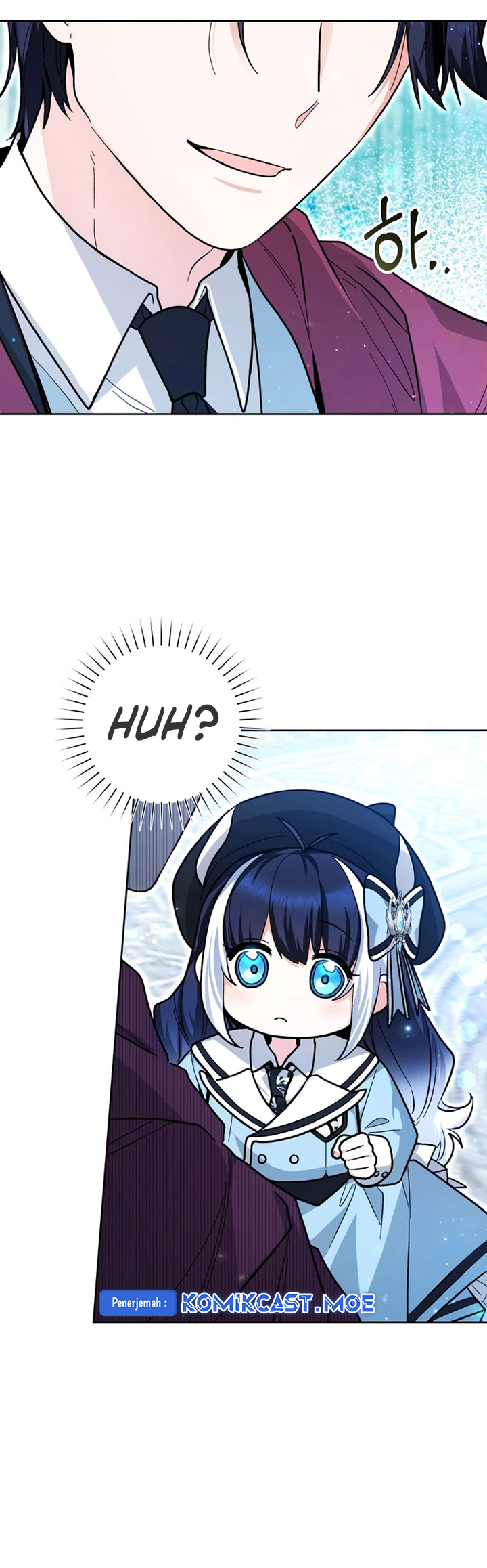 Black Killer Whale Baby Chapter 22 Gambar 16