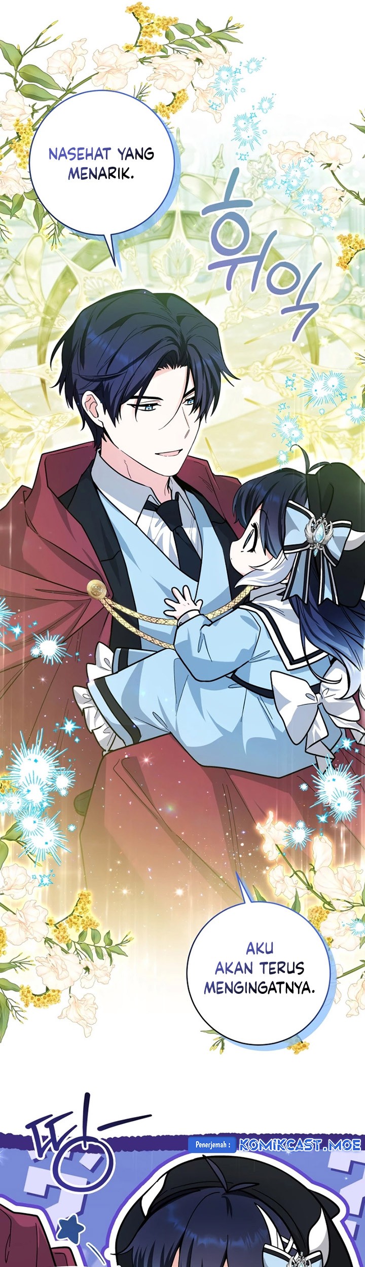 Black Killer Whale Baby Chapter 22 Gambar 17