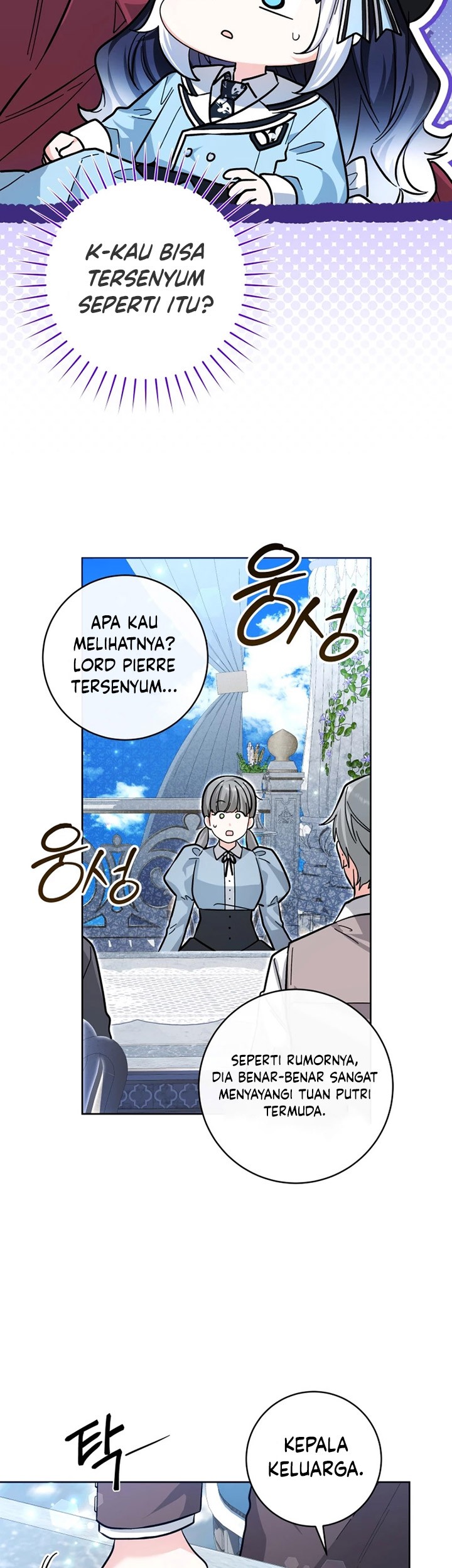 Black Killer Whale Baby Chapter 22 Gambar 19