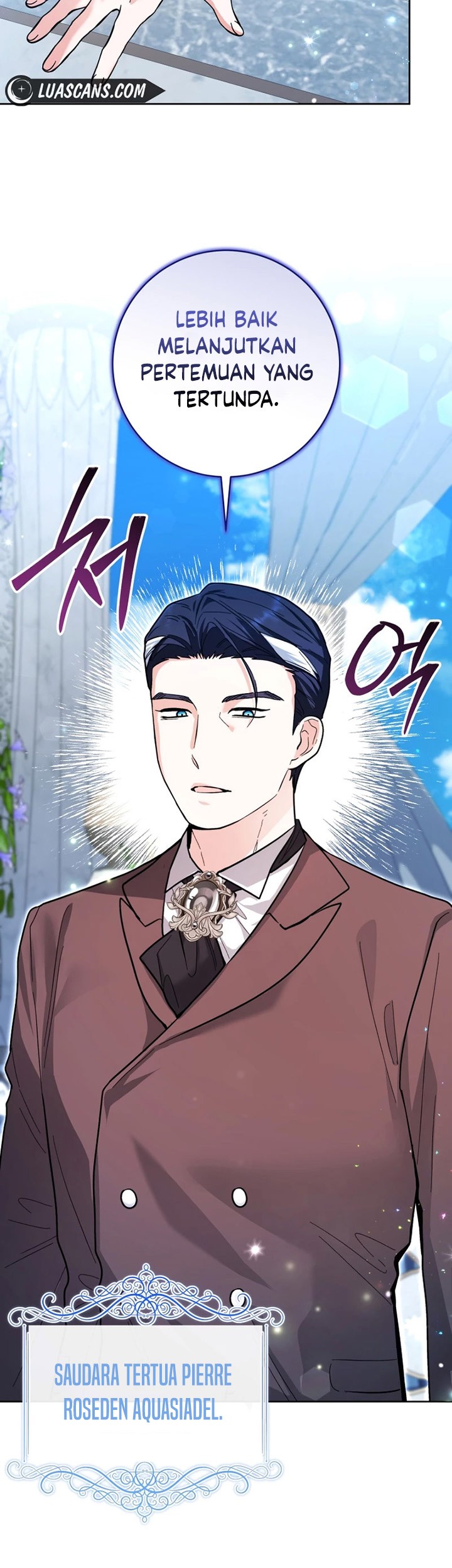 Black Killer Whale Baby Chapter 22 Gambar 21