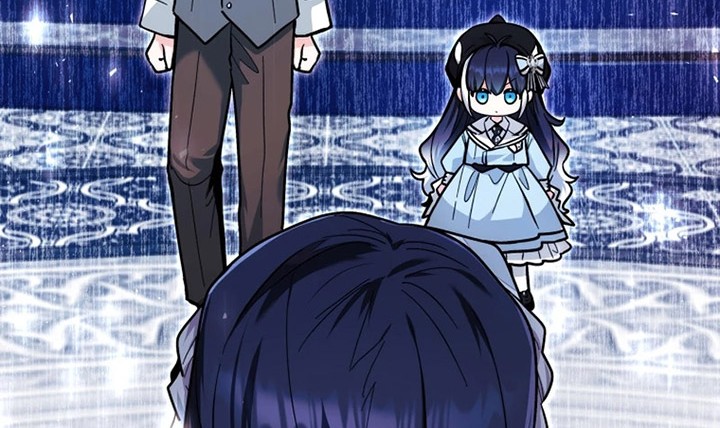 Black Killer Whale Baby Chapter 22 Gambar 50