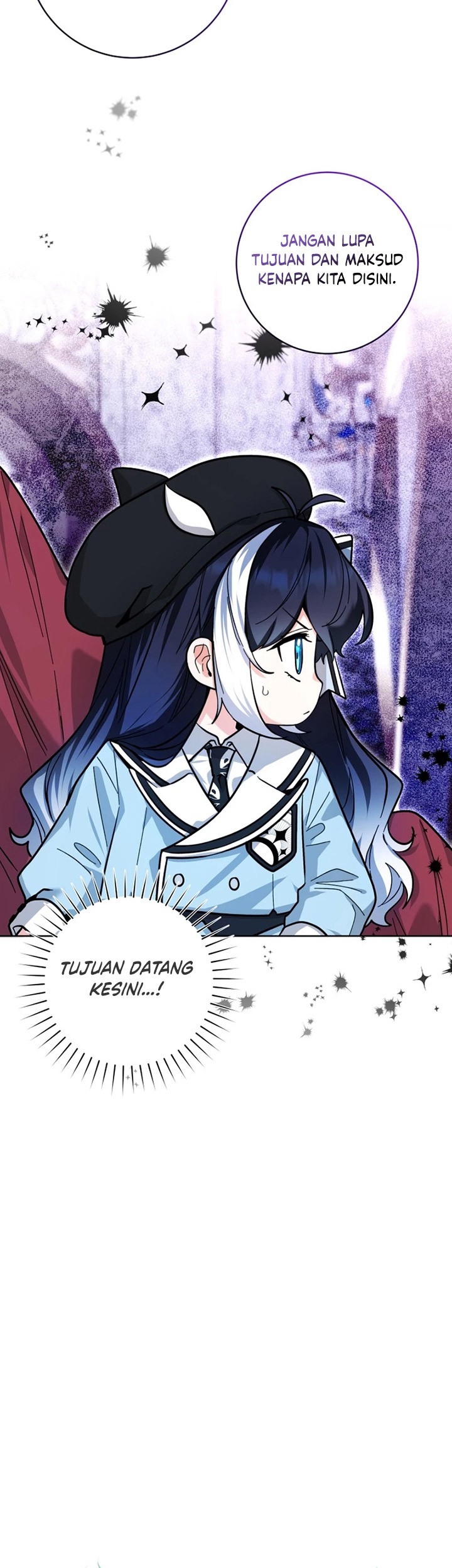 Black Killer Whale Baby Chapter 22 Gambar 37