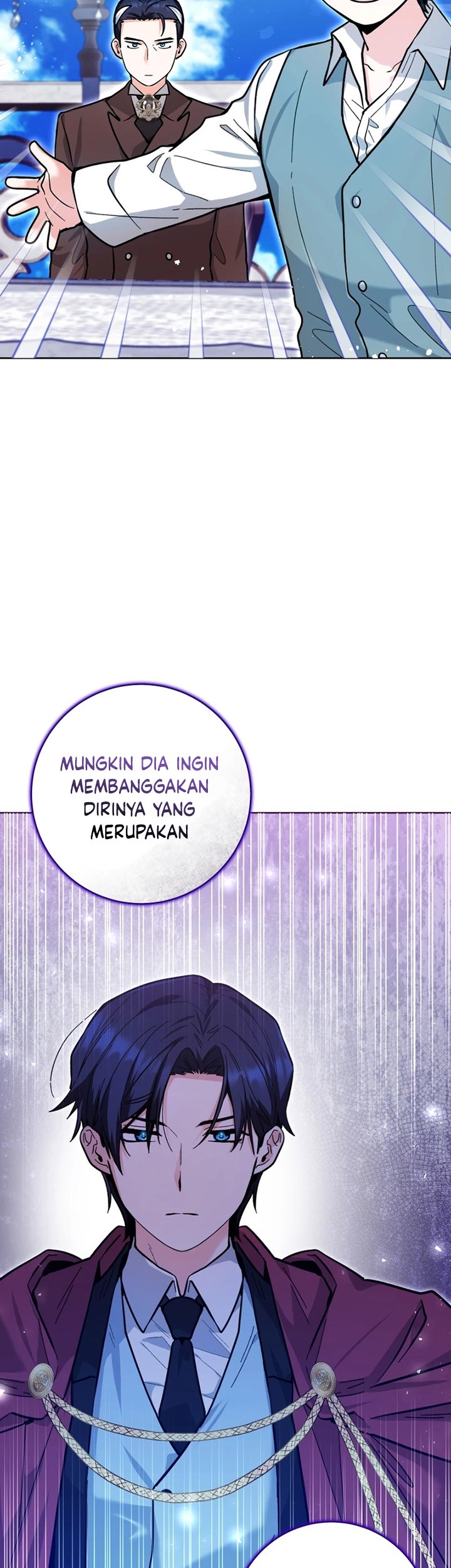 Black Killer Whale Baby Chapter 22 Gambar 63