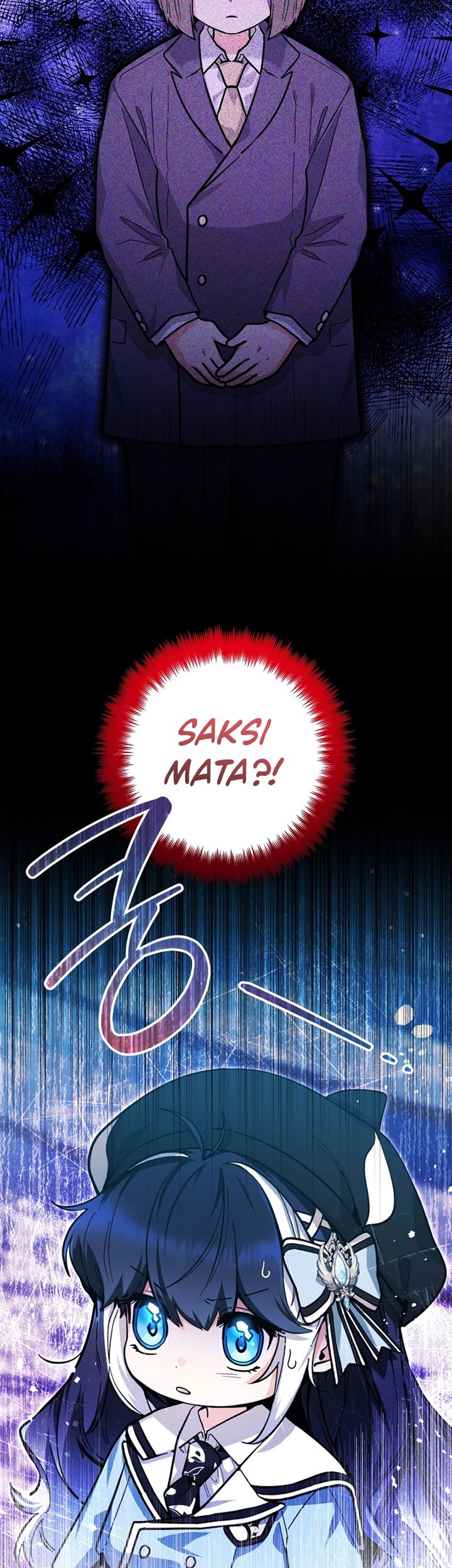 Black Killer Whale Baby Chapter 22 Gambar 67