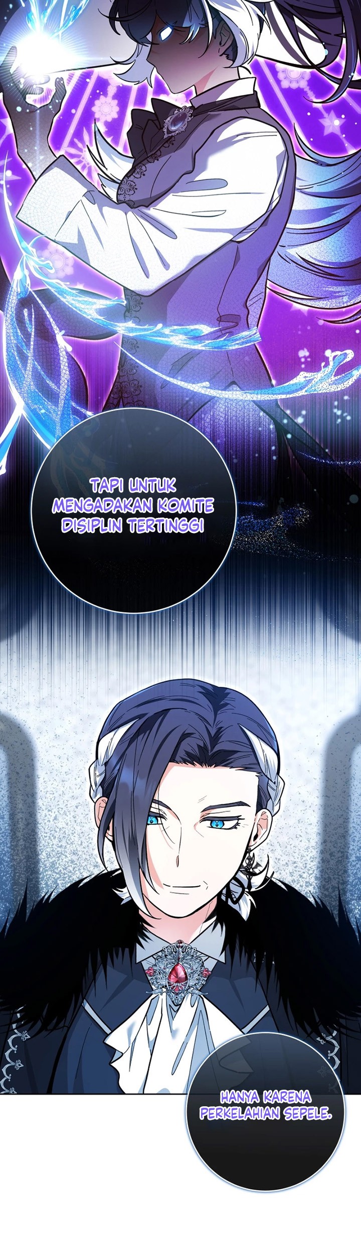 Black Killer Whale Baby Chapter 22 Gambar 55