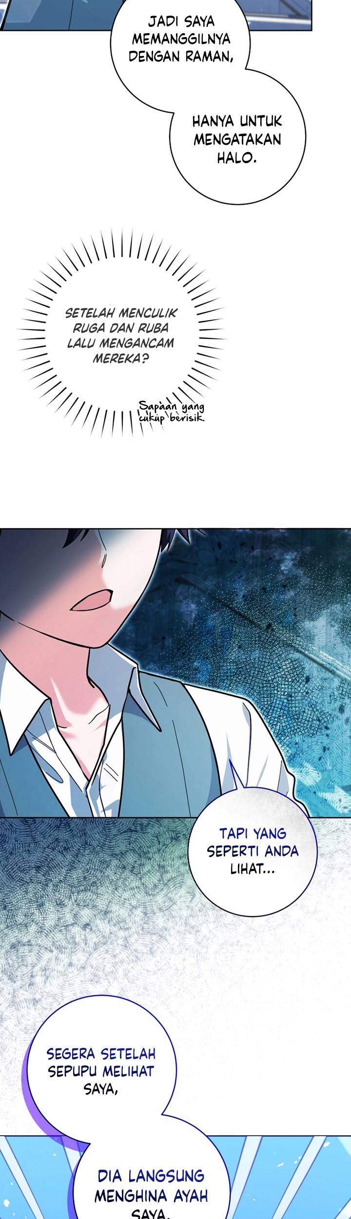 Black Killer Whale Baby Chapter 22 Gambar 61