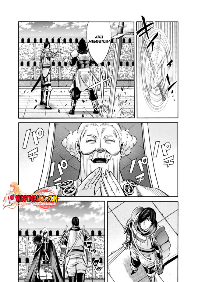 Uragirareta S Rank Boukensha no Ore wa, Aisuru Dorei no Kanojora to Tomoni Dorei dake no Harem Guild o Tsukuru Chapter 83 Gambar 14