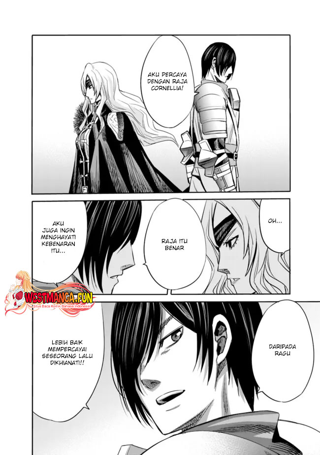 Uragirareta S Rank Boukensha no Ore wa, Aisuru Dorei no Kanojora to Tomoni Dorei dake no Harem Guild o Tsukuru Chapter 83 Gambar 15