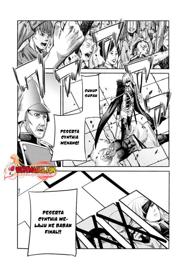 Uragirareta S Rank Boukensha no Ore wa, Aisuru Dorei no Kanojora to Tomoni Dorei dake no Harem Guild o Tsukuru Chapter 83 Gambar 16