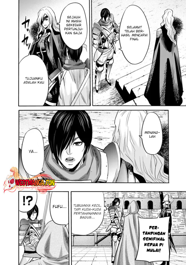 Uragirareta S Rank Boukensha no Ore wa, Aisuru Dorei no Kanojora to Tomoni Dorei dake no Harem Guild o Tsukuru Chapter 83 Gambar 17