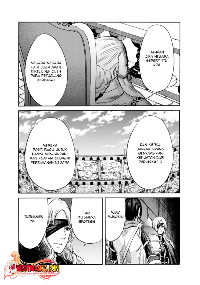 Uragirareta S Rank Boukensha no Ore wa, Aisuru Dorei no Kanojora to Tomoni Dorei dake no Harem Guild o Tsukuru Chapter 83 Gambar 11