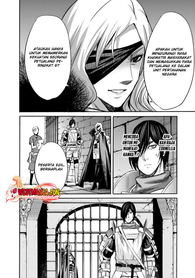 Uragirareta S Rank Boukensha no Ore wa, Aisuru Dorei no Kanojora to Tomoni Dorei dake no Harem Guild o Tsukuru Chapter 83 Gambar 13