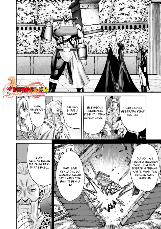 Uragirareta S Rank Boukensha no Ore wa, Aisuru Dorei no Kanojora to Tomoni Dorei dake no Harem Guild o Tsukuru Chapter 83 Gambar 3