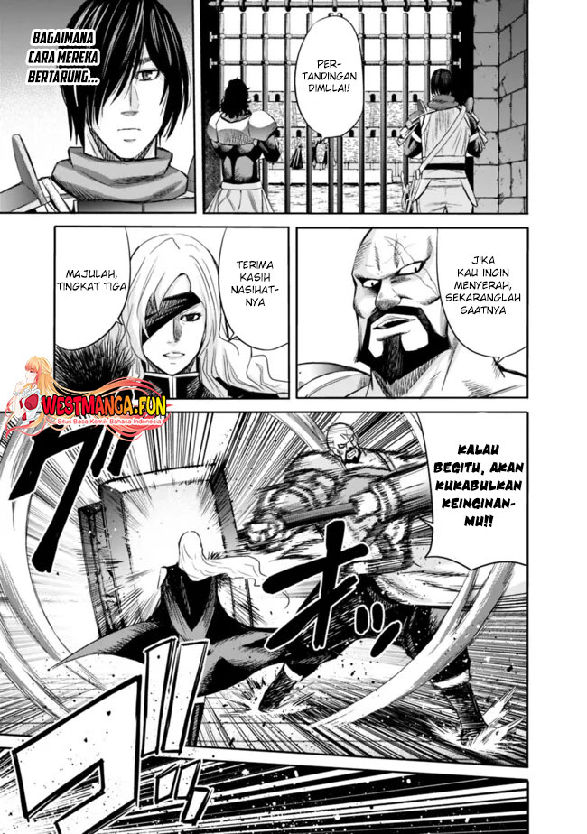 Uragirareta S Rank Boukensha no Ore wa, Aisuru Dorei no Kanojora to Tomoni Dorei dake no Harem Guild o Tsukuru Chapter 83 Gambar 5