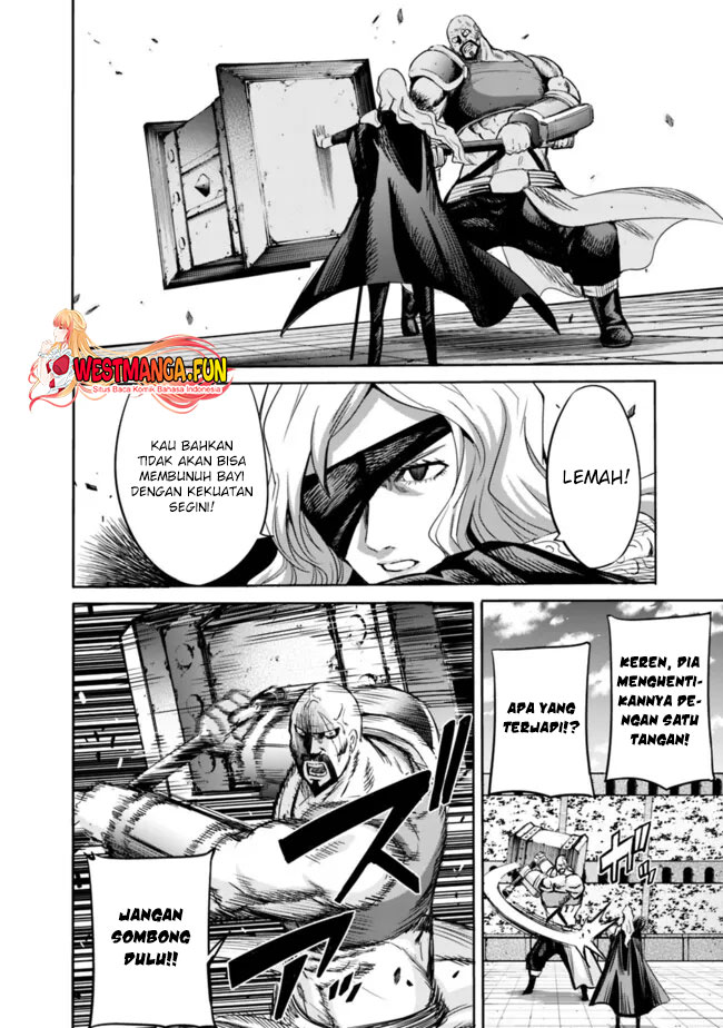 Uragirareta S Rank Boukensha no Ore wa, Aisuru Dorei no Kanojora to Tomoni Dorei dake no Harem Guild o Tsukuru Chapter 83 Gambar 6