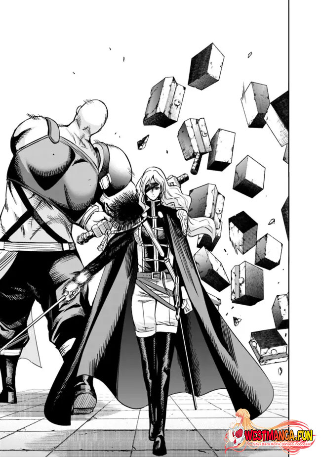 Uragirareta S Rank Boukensha no Ore wa, Aisuru Dorei no Kanojora to Tomoni Dorei dake no Harem Guild o Tsukuru Chapter 83 Gambar 7