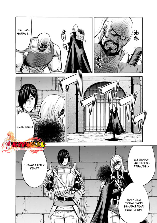 Uragirareta S Rank Boukensha no Ore wa, Aisuru Dorei no Kanojora to Tomoni Dorei dake no Harem Guild o Tsukuru Chapter 83 Gambar 8