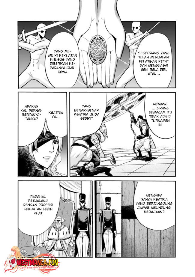 Uragirareta S Rank Boukensha no Ore wa, Aisuru Dorei no Kanojora to Tomoni Dorei dake no Harem Guild o Tsukuru Chapter 83 Gambar 9