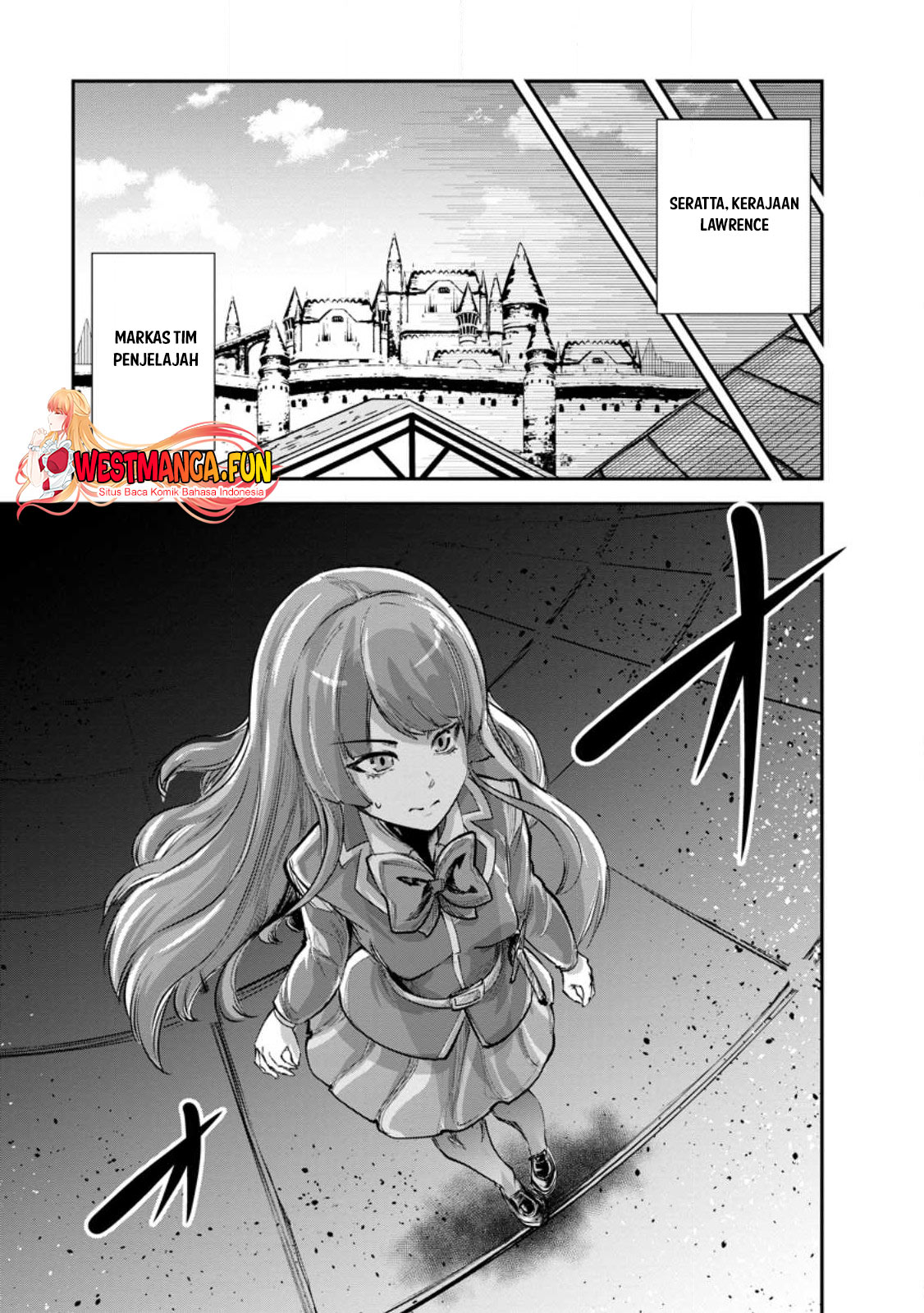 Monster no Goshujin-sama Chapter 60 Gambar 32