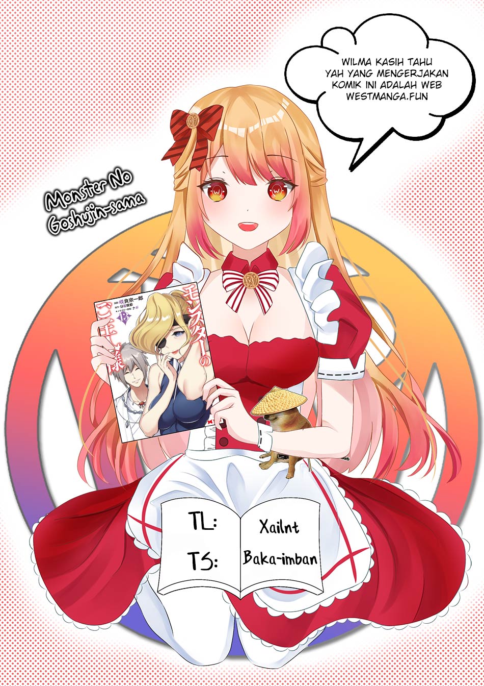 Monster no Goshujin-sama Chapter 60 Gambar 4