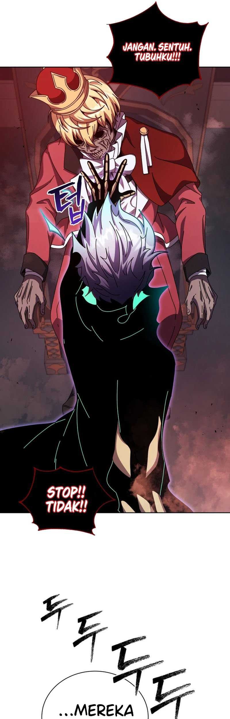 Necromancer Academy’s Genius Summoner Chapter 121 Gambar 54