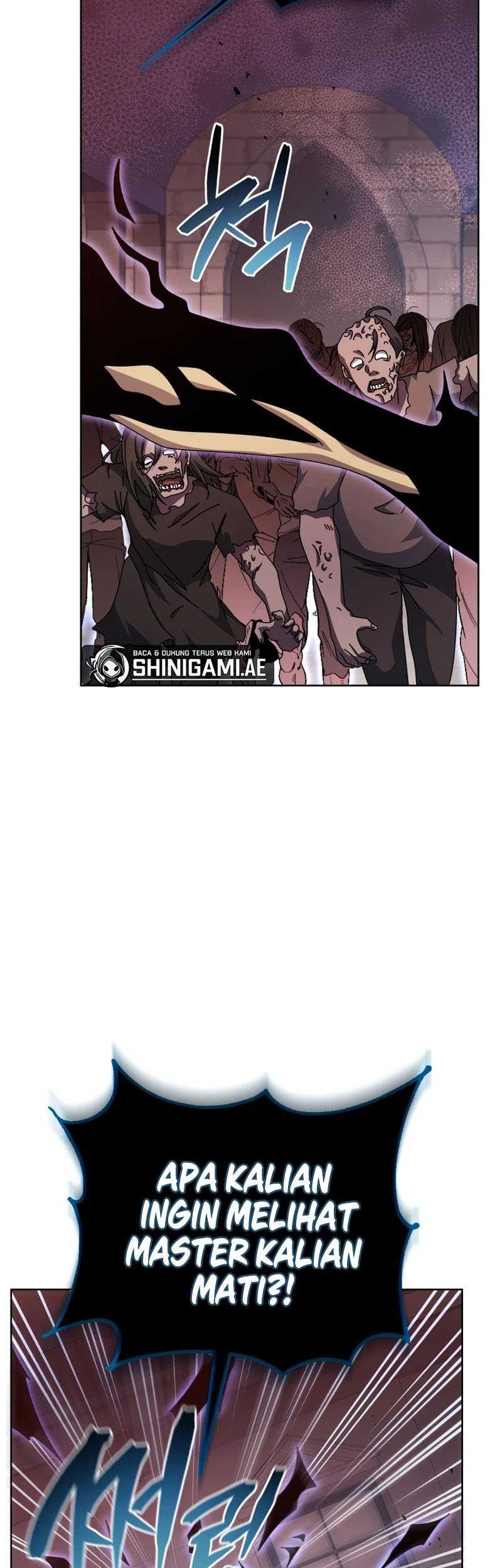 Necromancer Academy’s Genius Summoner Chapter 121 Gambar 56