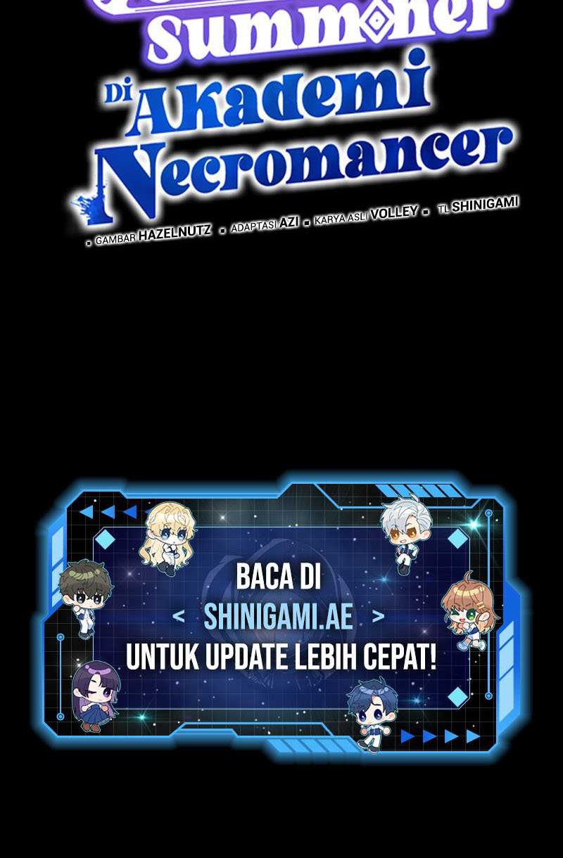 Necromancer Academy’s Genius Summoner Chapter 121 Gambar 61
