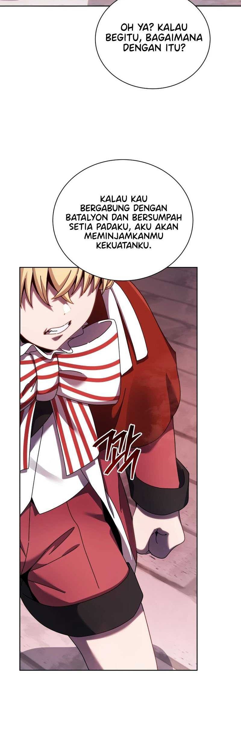 Necromancer Academy’s Genius Summoner Chapter 121 Gambar 37