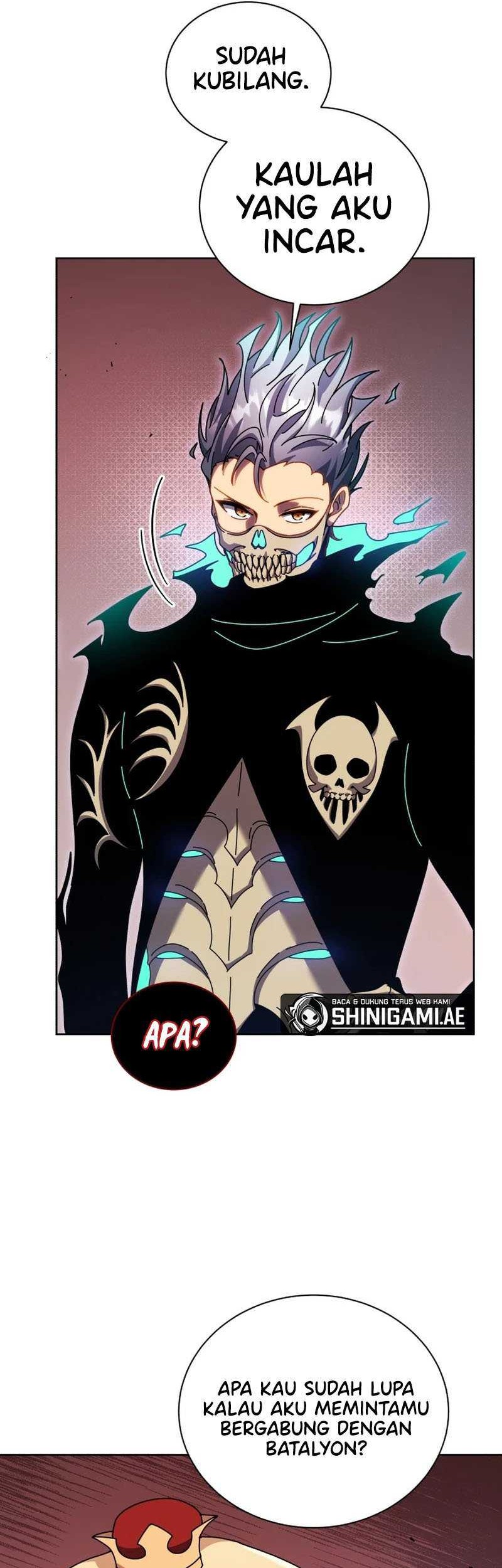 Necromancer Academy’s Genius Summoner Chapter 121 Gambar 35