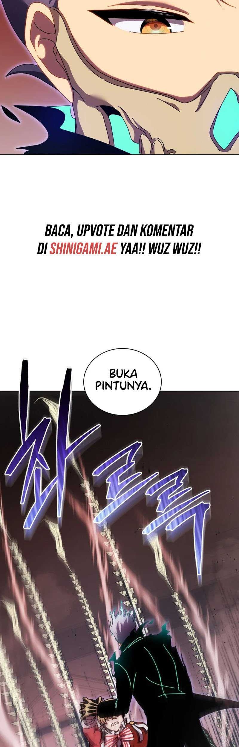 Necromancer Academy’s Genius Summoner Chapter 121 Gambar 40